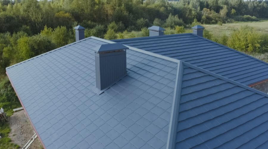 Expert new roof installation services in Dorset, OH